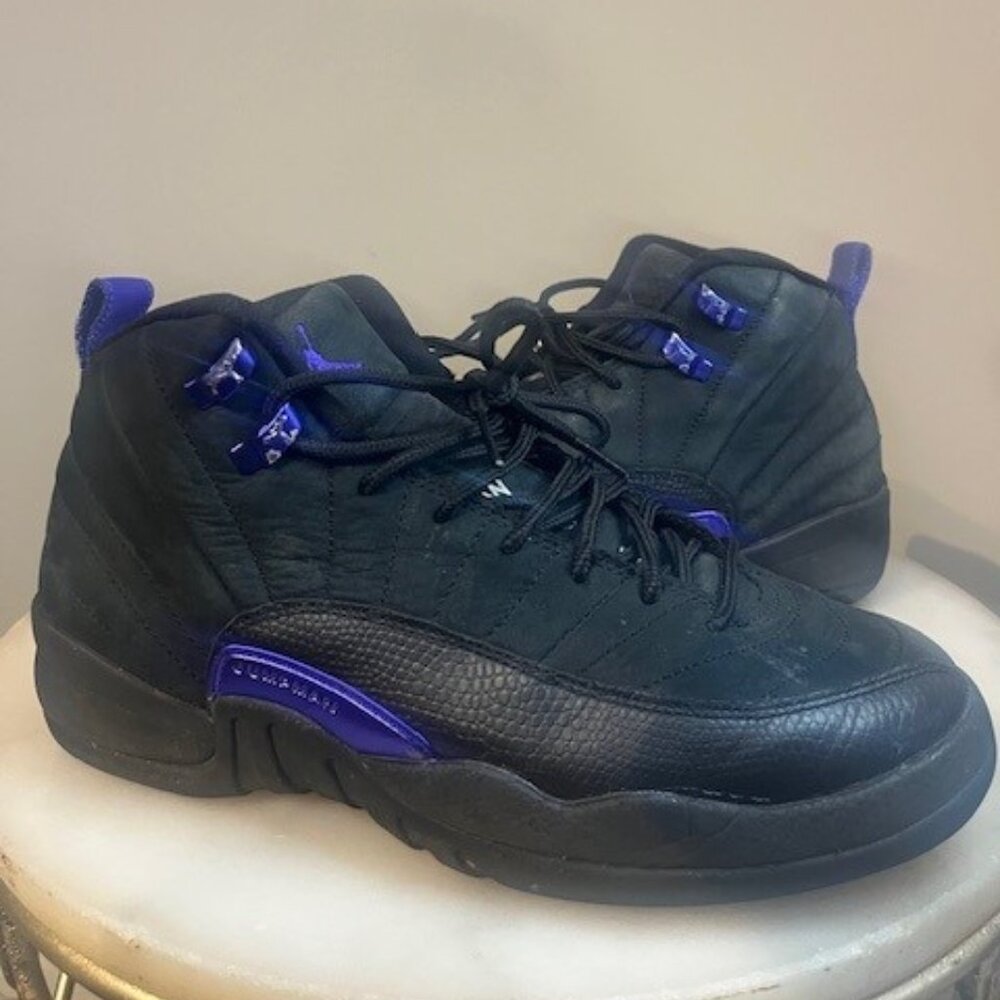Air Jordan 12 Retro 'Dark Concord'
